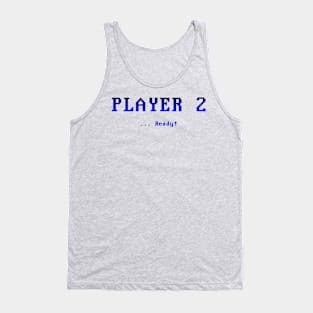 Player 2 Tank Top